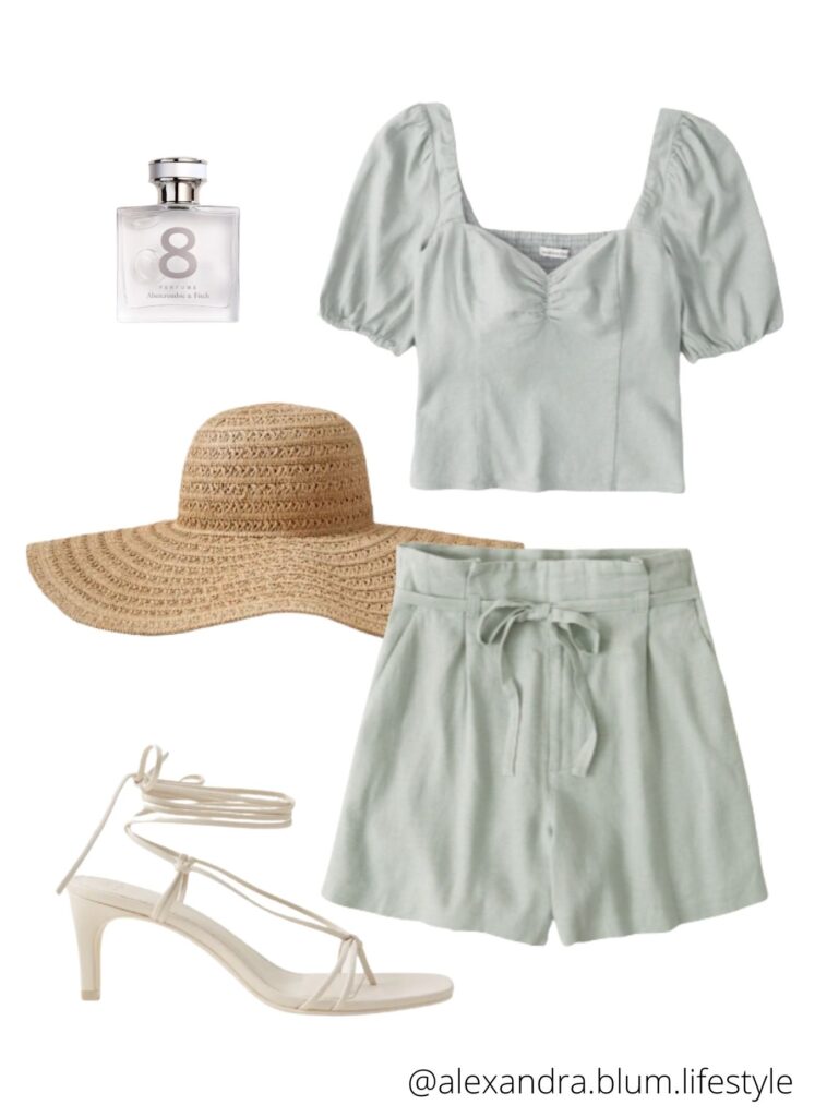 Outfit ideas. Outfit collage, summer outfit, spring outfit